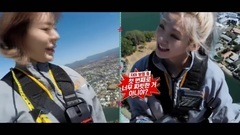 少女时代,孝渊(少女时代),Sunny(少女时代) - 惊险 眺望台升降 大胆的Sunny 孝渊