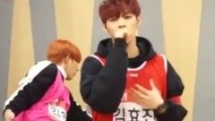 24K - MIXNINE Koljing Team 练习室 - BTOB - IT'S OKAY 17/11/25