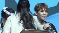 蔚山签名会 happykuhnday 17/11/11