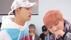 MIXNINE Chilsung Team 练习室 - EPIK HIGH - BORN HATER 17/11/25