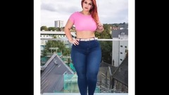 IOANA CHIRA@Plus Size Model@Love Your Body Part-15