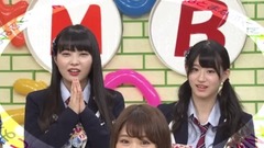 AKB48,NMB48 - NMBとまなぶくん ep232 17/11/24