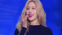 韩国综艺,Dal★shabet,Melody Day,SONAMOO,The Ark - Crazy