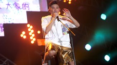 欧阳靖,音悦V现场 - HIPHOPMAN&Brand New Me&Brand New Me