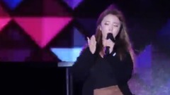 金海安信点灯仪式Talk演唱会