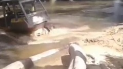 Amazing Hilarious Heavy Equipment Operator & Fails