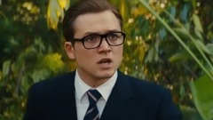 电影<王牌特工2.黄金圈>cut 下部