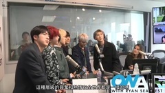 Ryan Seacrest 采访防弹少年团完整版