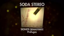 Soda Stereo - Prófugos (Pseudo Video)