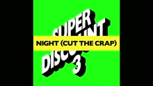 Etienne de Crécy - Night (Cut the Crap) [Sharam Jey Remix] [audio] (Still/Pseudo Video)