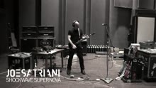 Joe Satriani - Shockwave Supernova - On Peregrine Wings (teaser) (Digital Video)