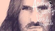 Andrés Suárez - Luz de Pregonda (Audio)