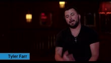 Tyler Farr - Suffer in Peace - Release Week in NYC