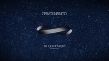 Gustavo Cerati - Me Quedo Aquí (Lyric Video)