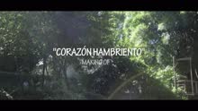 India Martinez - Corazon Hambriento (Making Of)