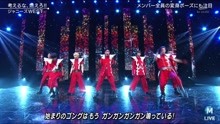 ジャニーズWest  -  考えるな、燃えろ!! 现场版