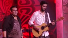 Lu & Robertinho - Take Me Home, Country Roads / Pagode em Brasília (Vídeo Ao Vivo)