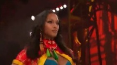 维多利亚的秘密时尚内衣秀2016