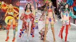 当BTS Fire 在维密开场秀响起时