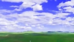 乌兰图雅 - 美丽的草原我的家