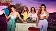 Little Mix - Little Mix最新专辑写真拍摄幕后花絮