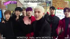 MONSTA X - Idol Weekly Interview