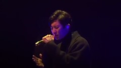 灿烈 solo rap - 首尔演唱会饭拍版 17/11/26