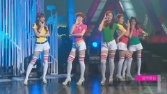 SeeYa,Davichi,智妍(T-ara) - 女性时代