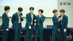 Astro(韩国) - 上岩签名会