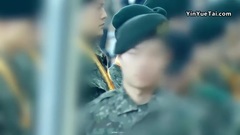 MYNAME - 论山训练所结业式