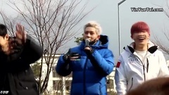 MONSTA X - 音乐中心fanmeeting