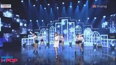 金昭希(I.B.I) - Soboksobok 现场混合版