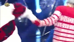 Mic drop &Go Go & DNA 现场混合版