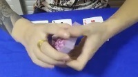 扑克手法 随心发牌技巧 牌技魔术手法揭秘