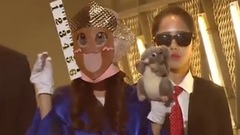 严智(GFriend) - 疑似严智出演cut