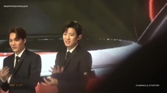 灿烈生日快乐 贺频