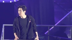 The EℓyXiOn in Seoul 灿烈生日快乐 贺频 17/11/27