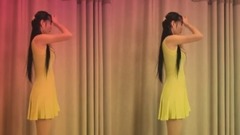 舞蹈视频 - 刚好遇见你