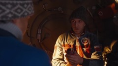 电影<太空救援.2017>cut 中集