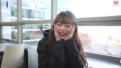 韩国综艺,金昭希(I.B.I) - 金昭希 - 打歌期第二周行程杂记/偶电同僚秀静庆生 EP2 17/11/25