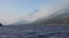 加拿大沃特顿湖国家公园自然风光