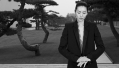 刘雯 - 刘雯:松涛之中闲庭信步