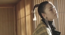 冰"珊"美人 香蕉街拍拍摄花絮17/11/28