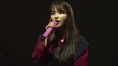 IU - 夜信 - 2017 IU Tour Concert ‘Palette’ in Hong Kong