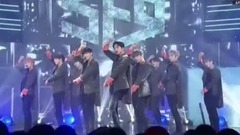SF9 - O Sole Mio- The Show现场版 17/11/28