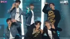Astro(韩国) - Crazy Sexy Cool&Better With You- The Show现场版 17/11/28