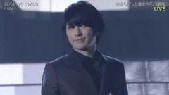 SEKAI NO OWARI - RAIN