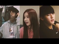 ELRIS,金相均,JBJ - 就算幼稚 (Prod.李旼赫(BTOB))Music Preview Video