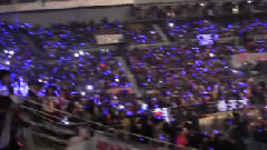 蓝家给力全场呼唤安可