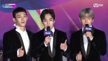 EXO-CBX - EXO-CBX红毯 - 2017MAMA in Japan